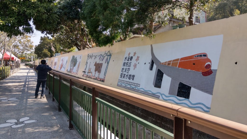 外埔水流東桐花步道_819560