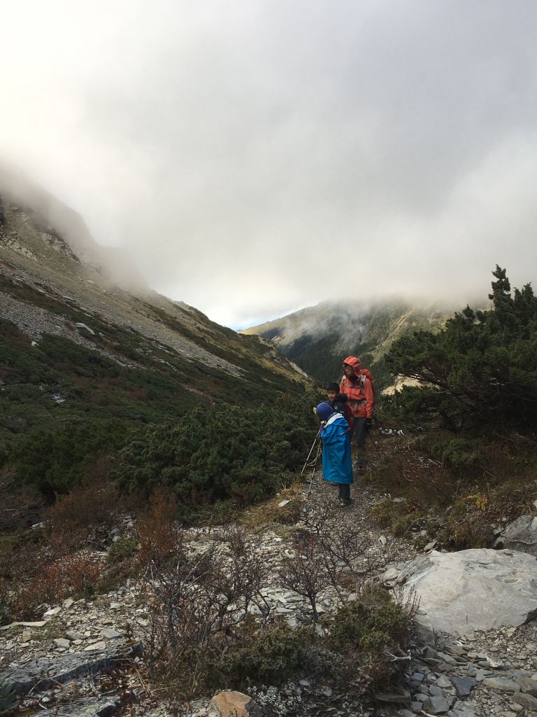 北一段 南湖前四峰_377540