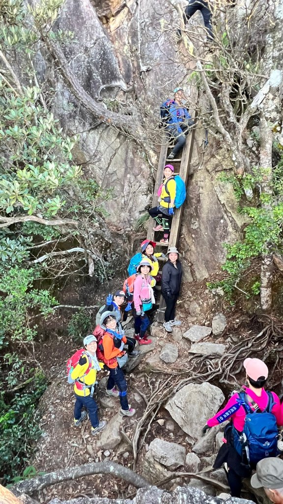 11/24(日)鳶嘴西稜線_2653144