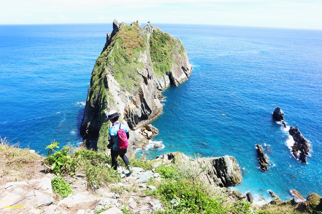 【中央山脈的起點】刀尖上的山行者 _1106226