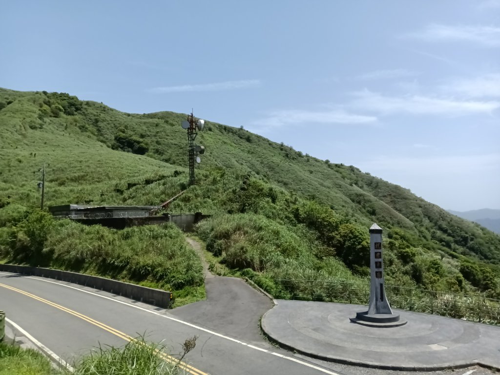 雙溪區不厭亭+牡丹山+樹梅坪+鷹石岩山神廟+不厭亭+奉憲示禁碑+三貂崙+不厭亭8字走_2766338