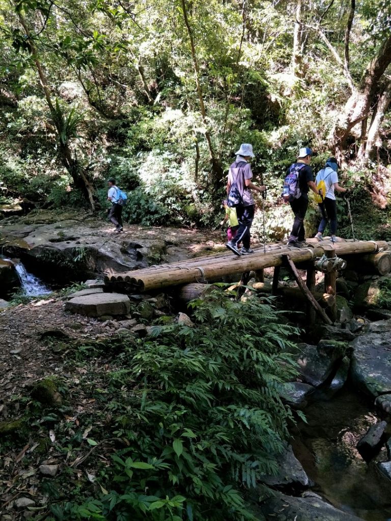 烏山古道、灣潭古道、北勢溪古道O型連走_318350