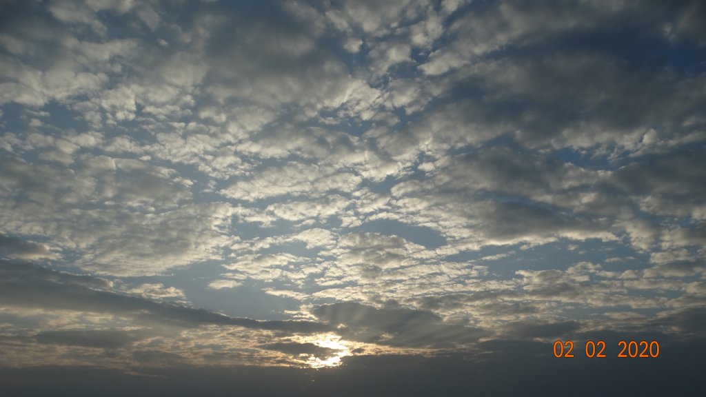 2020首度七星主東峰&大屯5連峰O型_821302