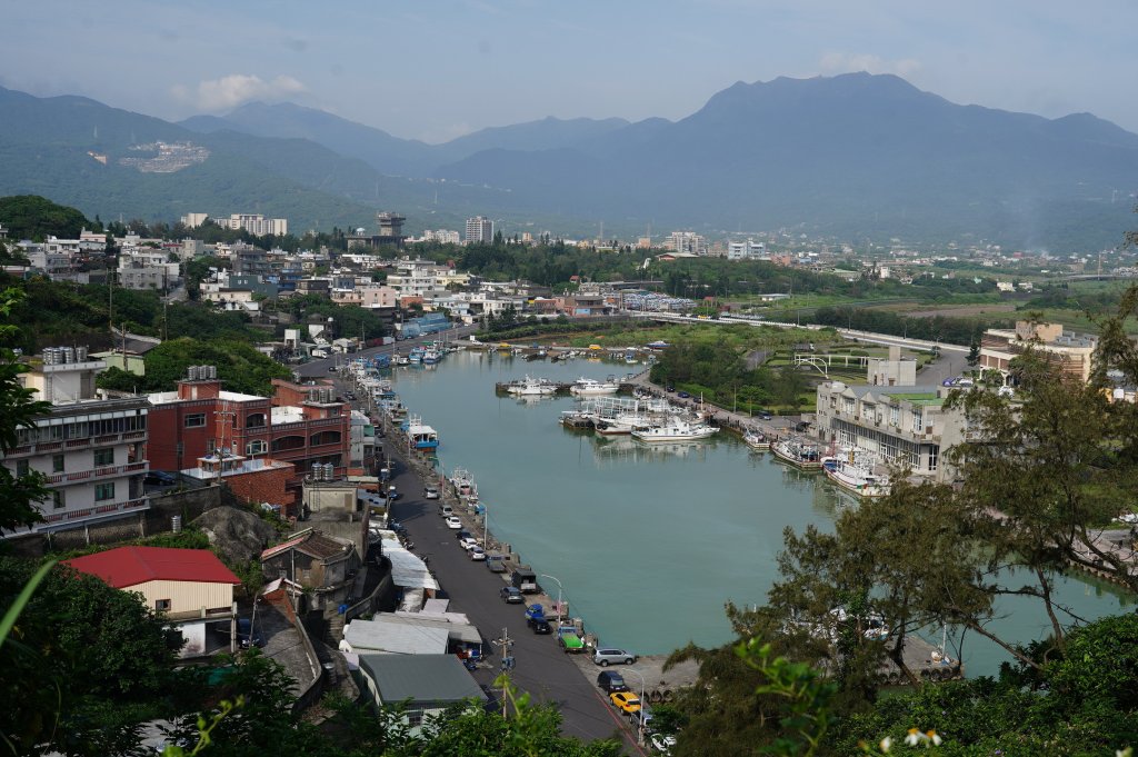 新北 金山 金包里山、磺港山_2780944