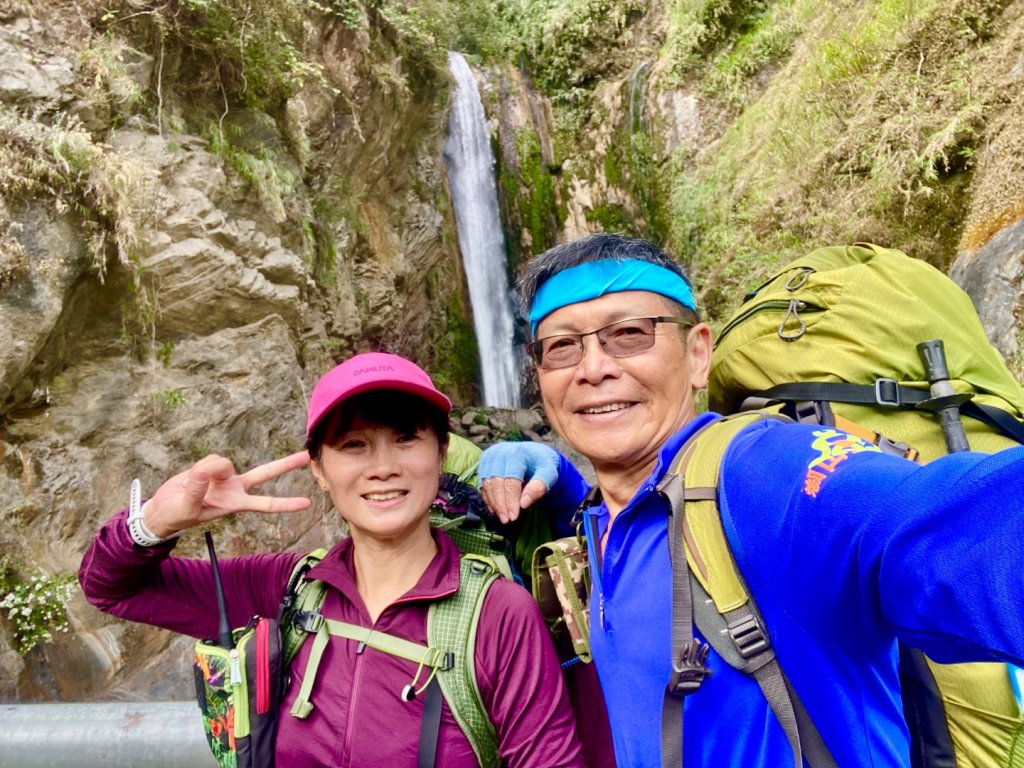 啟動高山度假模式~金牌三小隊之馬博橫斷8日_2964844