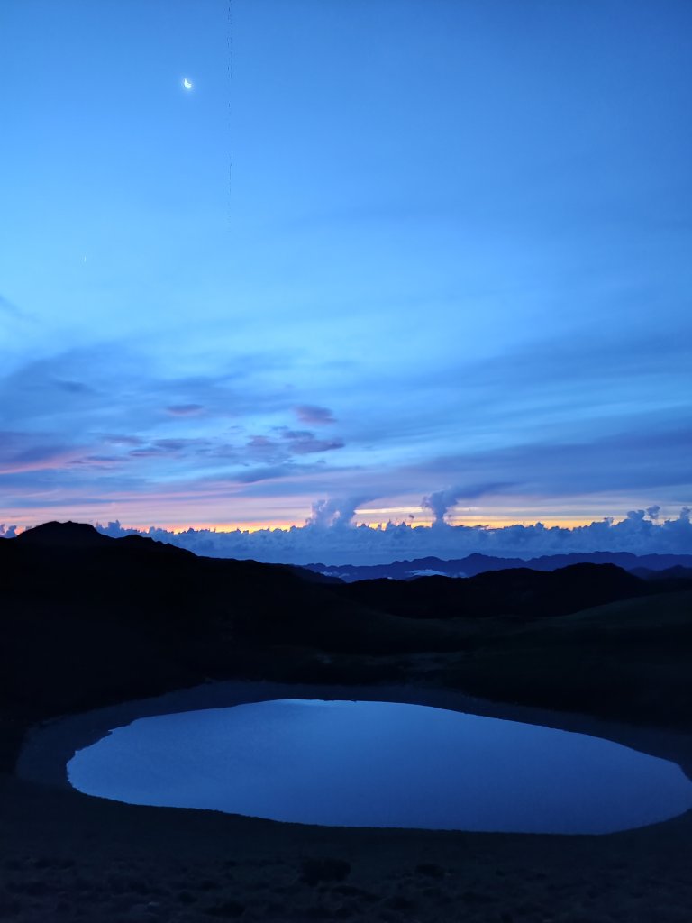 人生半百初登嘉明湖_1753867