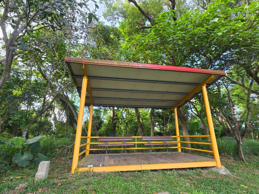 虎頭埤環湖步道（新化虎頭山）_2890914