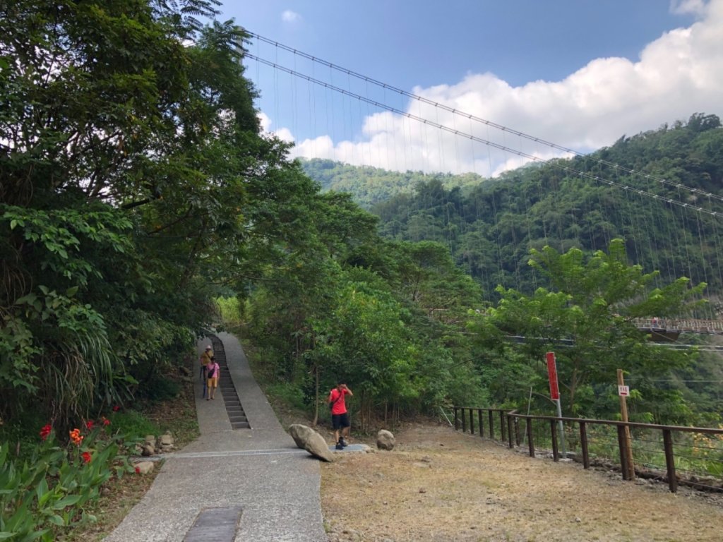 達娜伊谷走里美避難歩道、巨石坂步道_690828