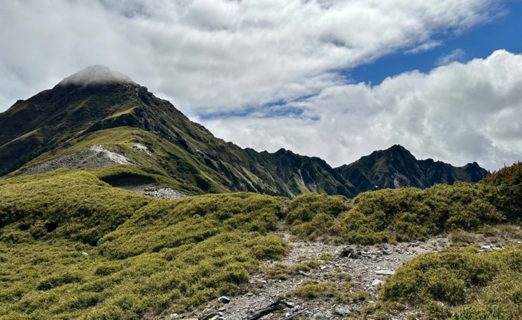 奇萊主北_1924590