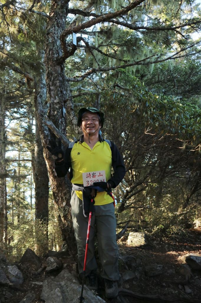 武陵二秀賞紅毛杜鵑_335790