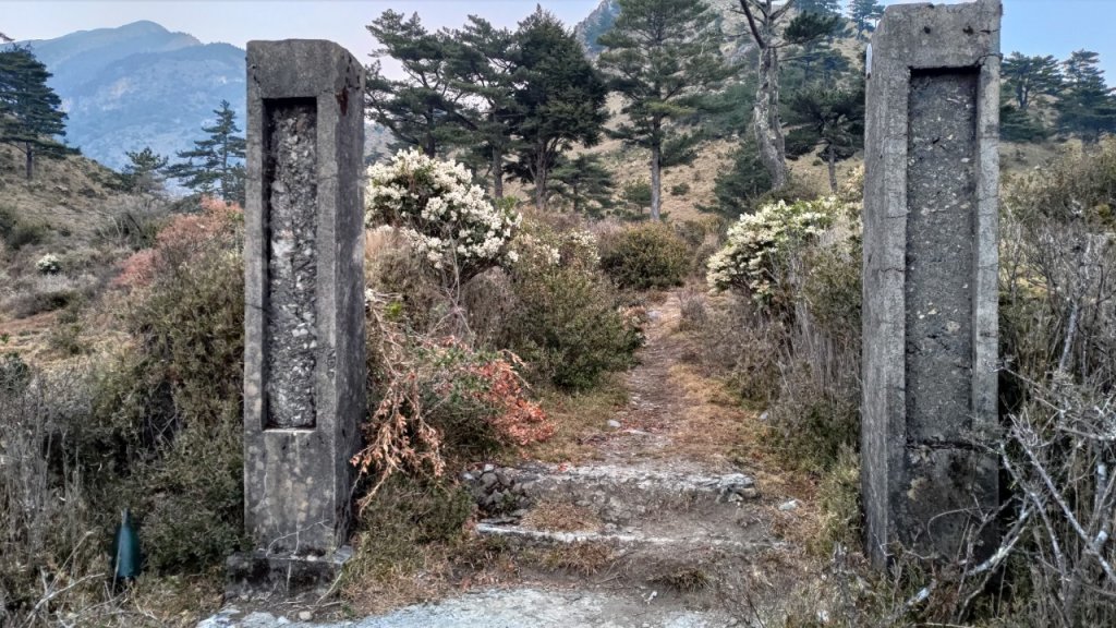 玉山八通關之最_1318272