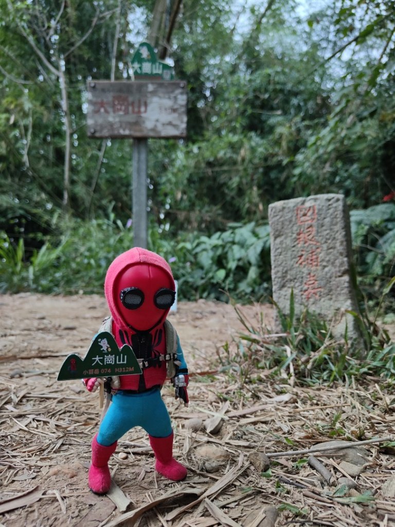 2023.12.23 高雄大崗山封面圖