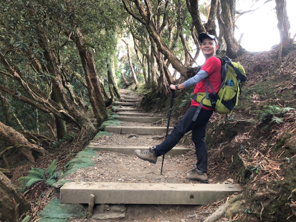 北大武山*複雜多變卻又平易近人的守護聖山_1278105
