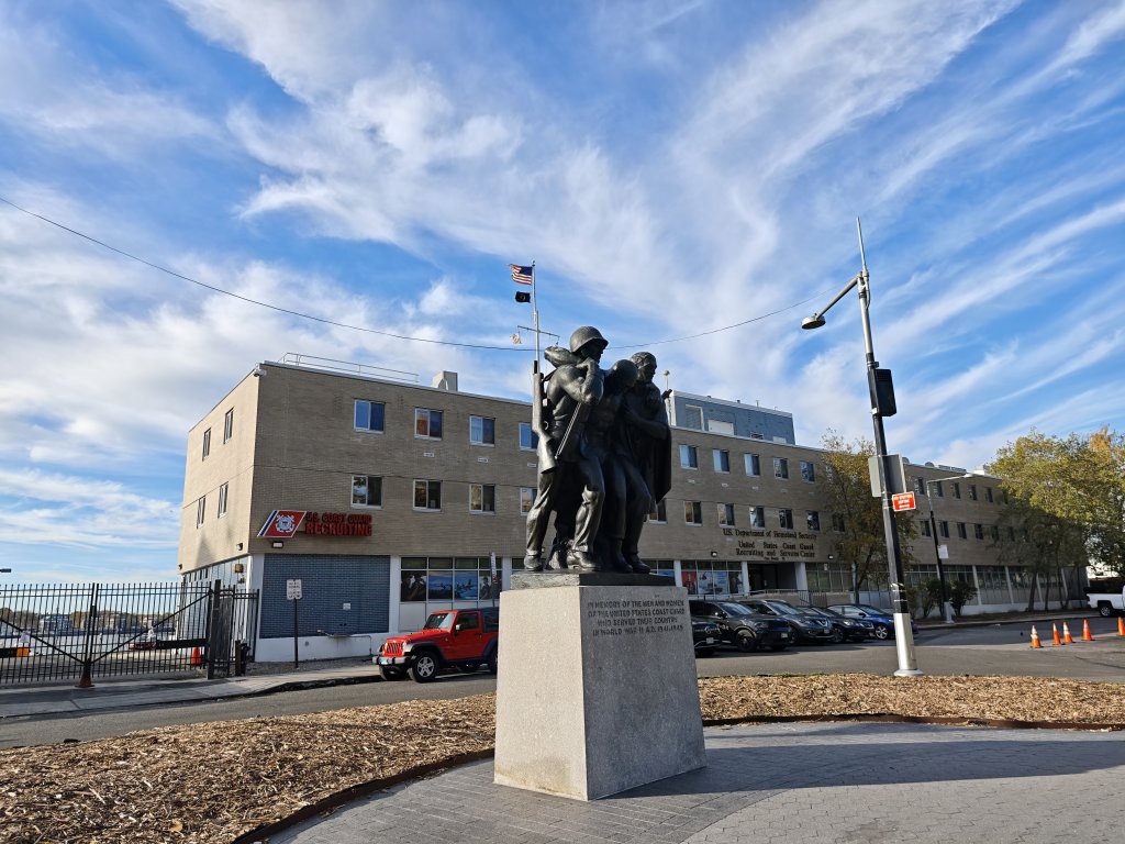 [紐約馬之行-05] 2025_1101 柯林頓城堡(Castle Clinton)_2943805