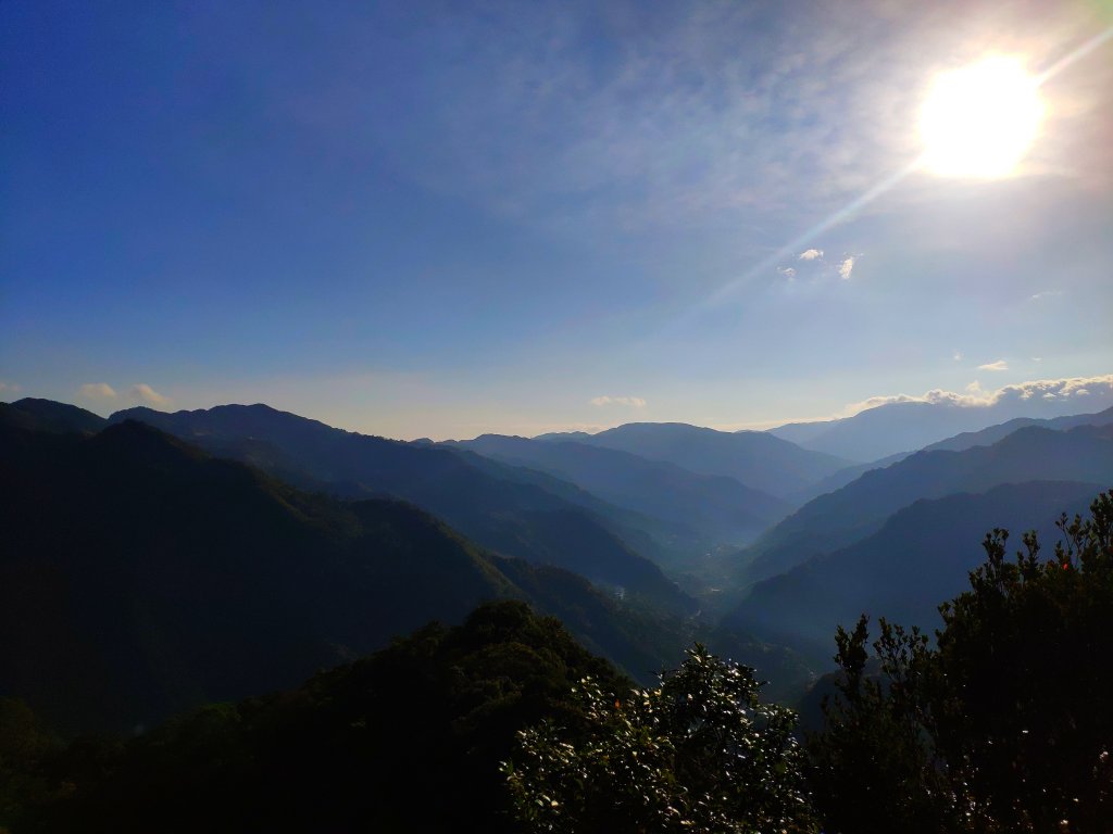 攀登郊山之王五寮尖_1150698