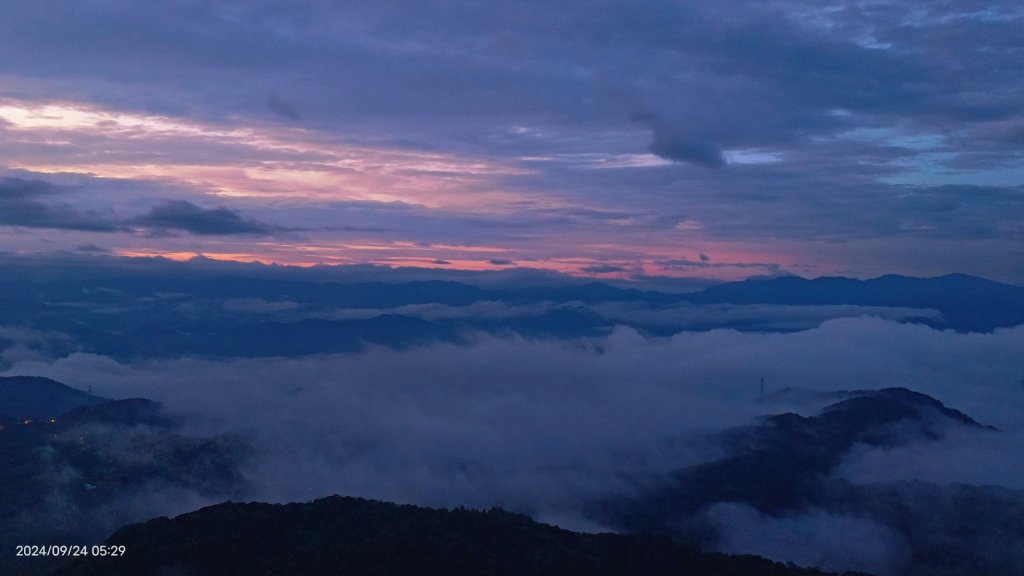 #琉璃光雲瀑 #琉璃光雲海 #日出 #觀音圈 #超級藍月雲海 #SuperBlueMoon 9/20_2602220