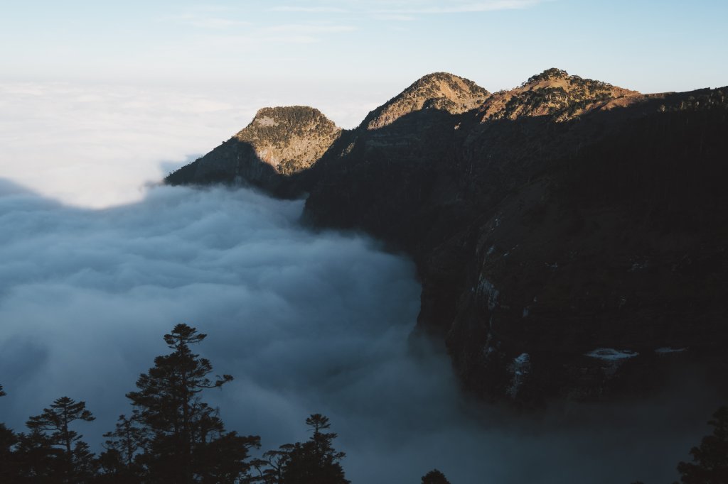 大霸尖山_875943