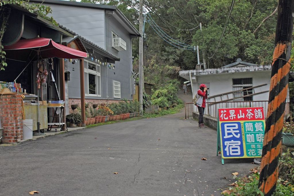 峨眉獅尾步道串連O型_336607