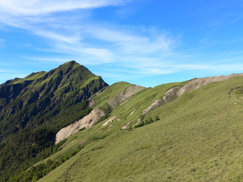 奇萊主北封面圖