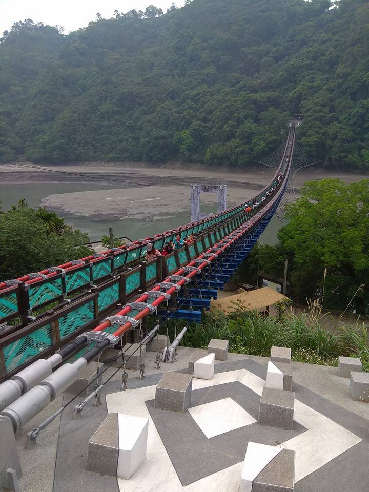 復興-新溪口吊橋封面圖