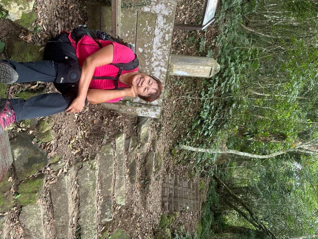 馬那邦山（珠湖登山口）_2933926