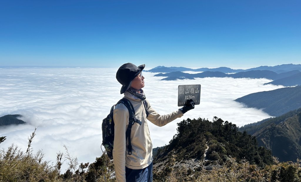 一日南橫二星人品爆發封面圖