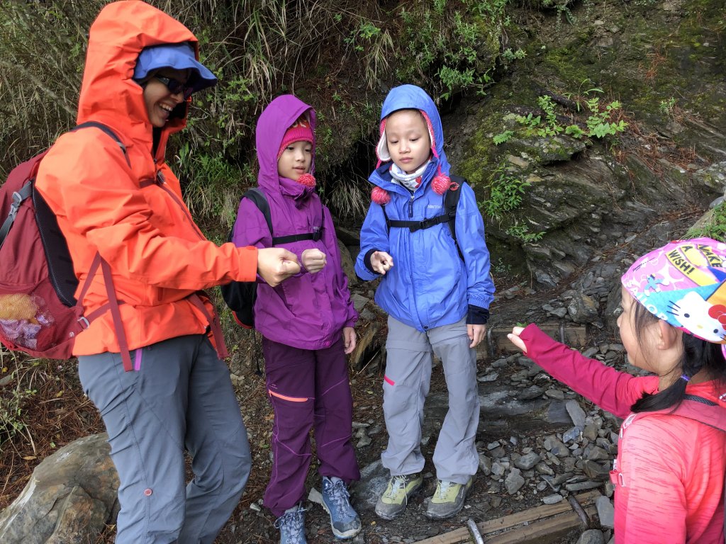 玉山前峰 - 山是家的延伸_628454