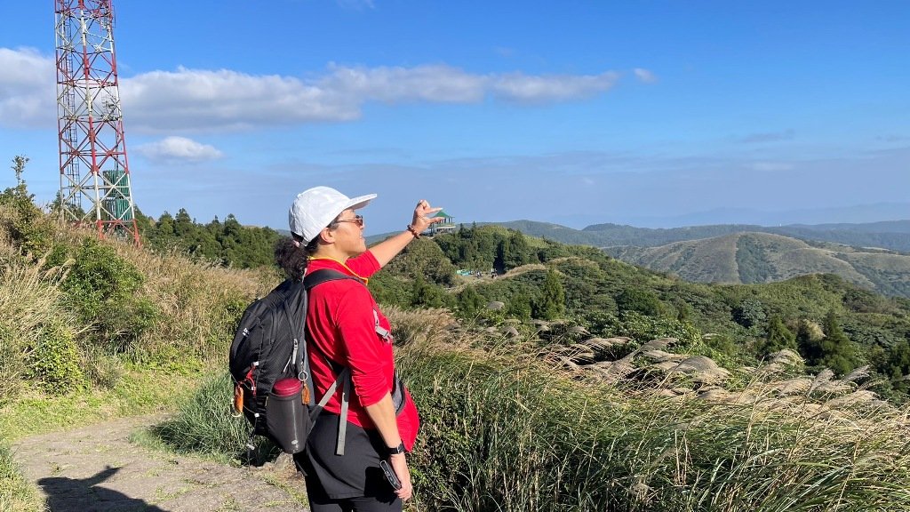 1121118【走遍陽明山】陽明山主東峰_2356276