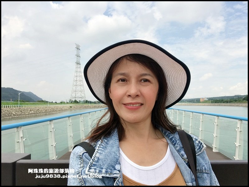 大溪左岸自行車道｜中新里韭菜花海超浪漫｜_1101587