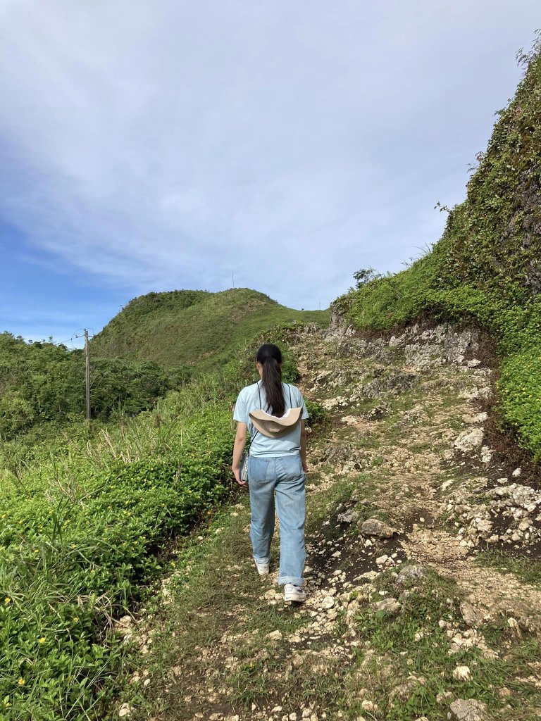 宿霧最高峰Osmeña Peak奧斯梅納峰輕鬆健行封面圖