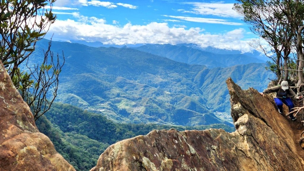 【中級山 】北得拉曼巨木步道，連走內鳥嘴山_2742207