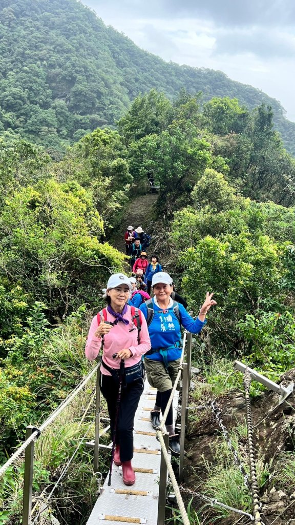 10/20(日)🌈石觀音線-桃源谷-灣頭坑山-天公廟🌈_2630946