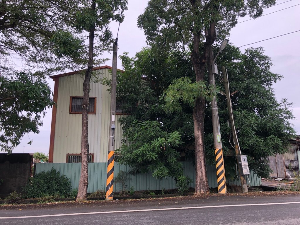 台南市六甲、官田、麻豆、將軍土地調查局圖根點。六甲、番子田、寮子廓、新豹尾（末尋得）、過港子_1634806