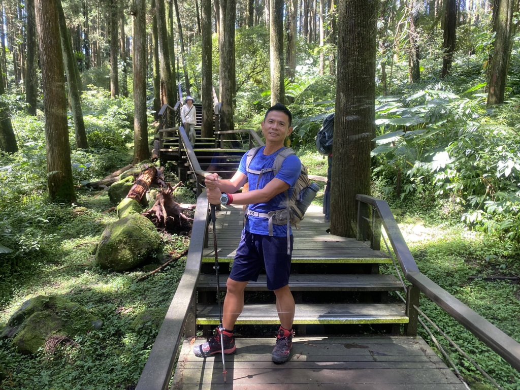 奮起湖環狀步道.麻竹湖步道【歷久彌新的避暑勝地】_2615362