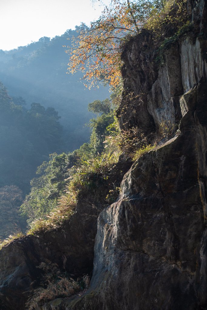 ❤ 再見~北港溪峽谷_2719110