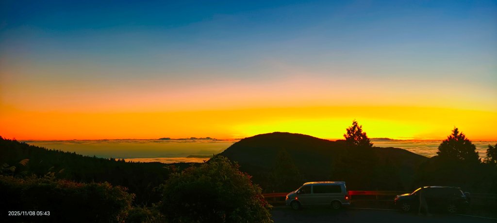 #太平山 #望洋山 #觀雲步道 #日出 #雲海 11/8_2931212