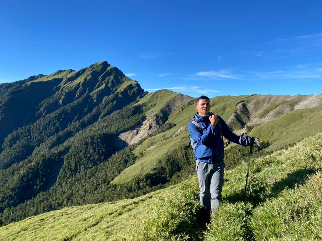 奇萊主峰.奇萊北峰【登山 千萬別高估自己】封面圖