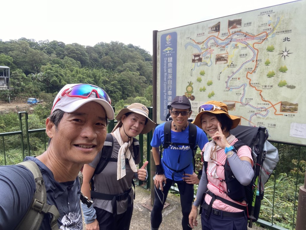 【淡蘭古道尋寶任務】淡蘭南路第四段｜𩻸魚堀溪自行車道至縣界公園_2926378