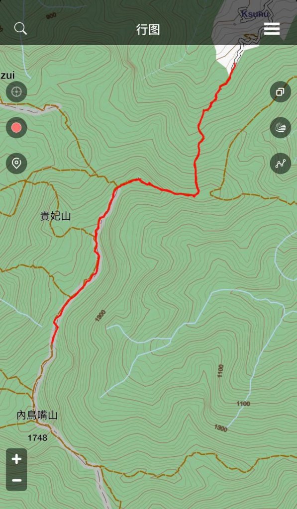 那結山往內鳥嘴_513749