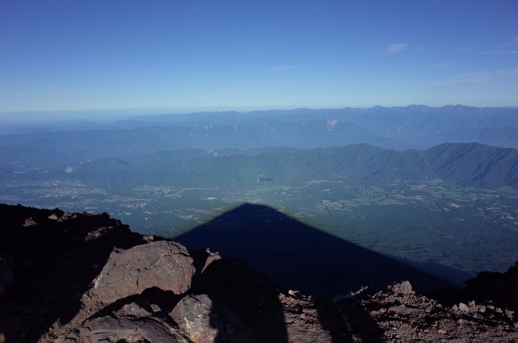 2016年8月富士山_82593
