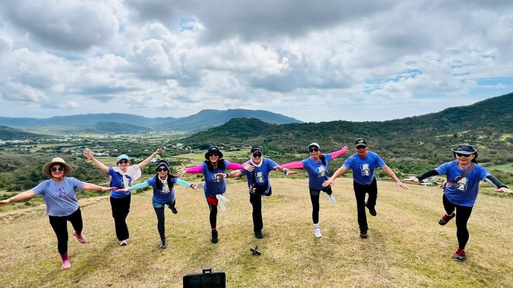 🌈5/10（六）-11（日）斯卡羅~恆春大縱走大山母山+門馬羅大草原❤️FB：熊熊趴爬走🌈_2784492