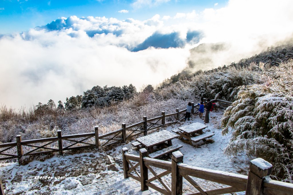 雪山冬之美_826759