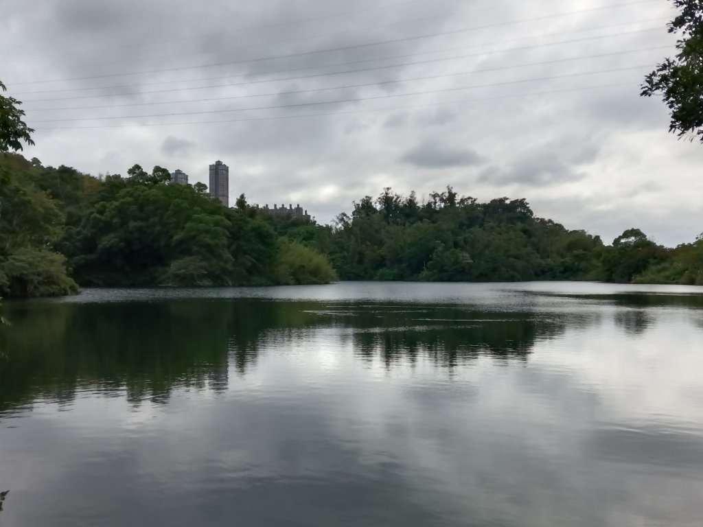 汐止區小南港山(橫科山)+白匏湖+白匏湖山+白雲古道封面圖