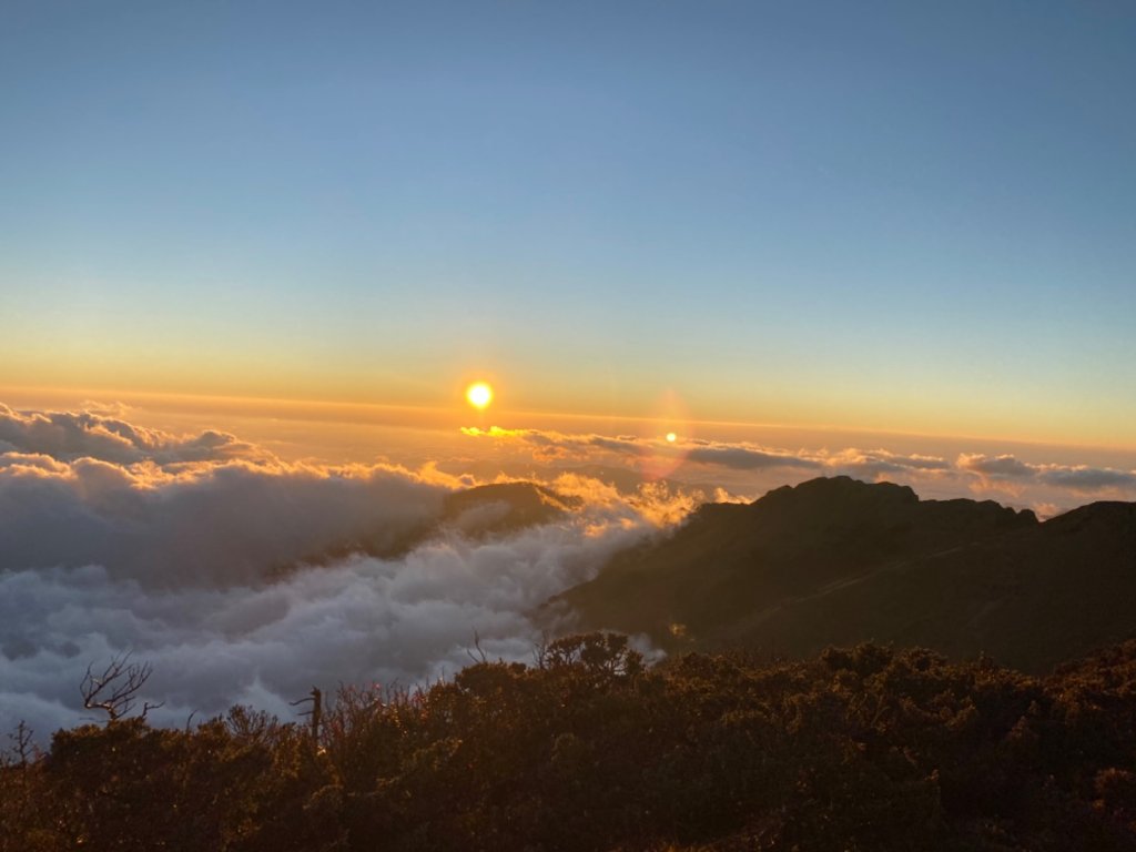 玉山後四峰二日遊_810048