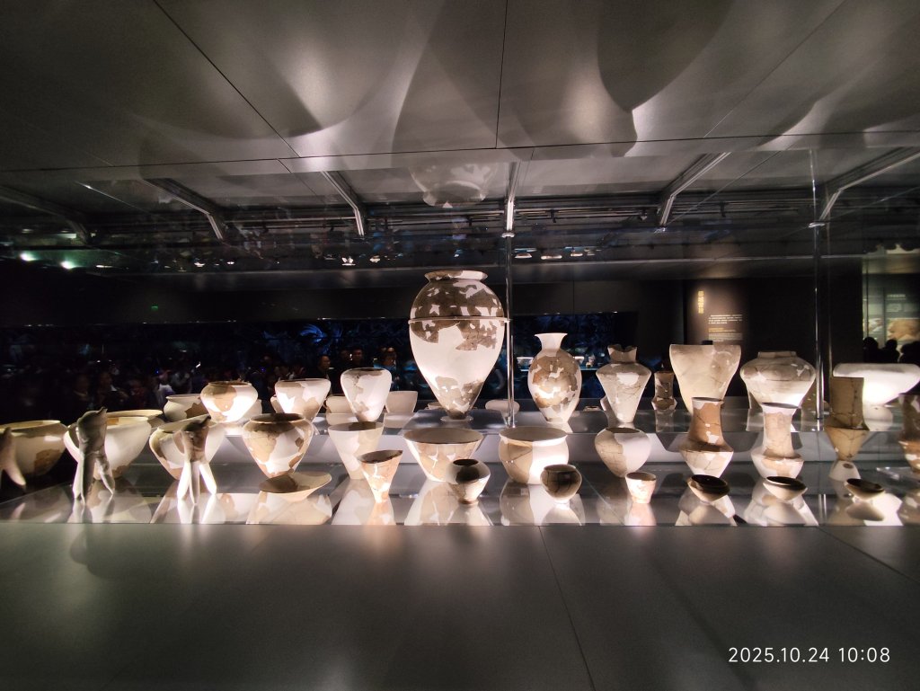 四川成都→廣漢市三星堆博物館→九寨溝_2933787