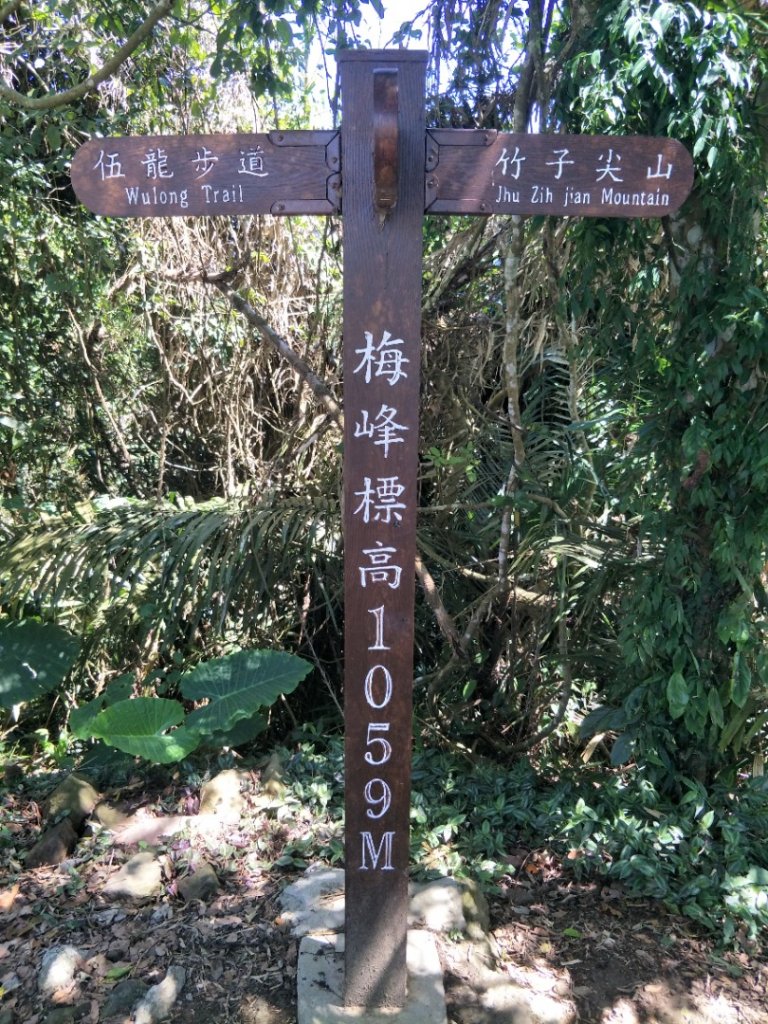 小百岳:竹子尖山&梅峰_1654304