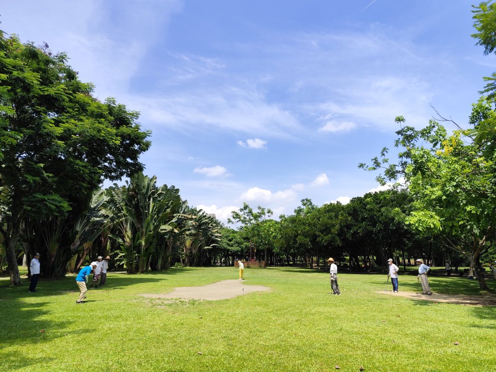 大安森林公園【走路趣尋寶】【臺北健走趣】封面圖