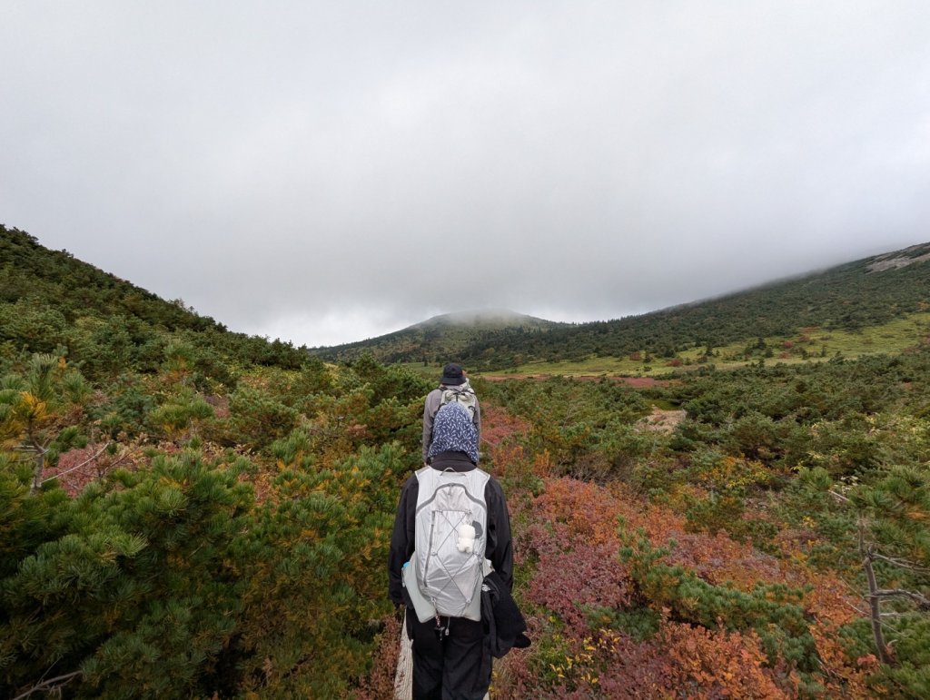 20251003 福島吾妻小富士、一切經山、五色沼、烏崎展望台_2909844