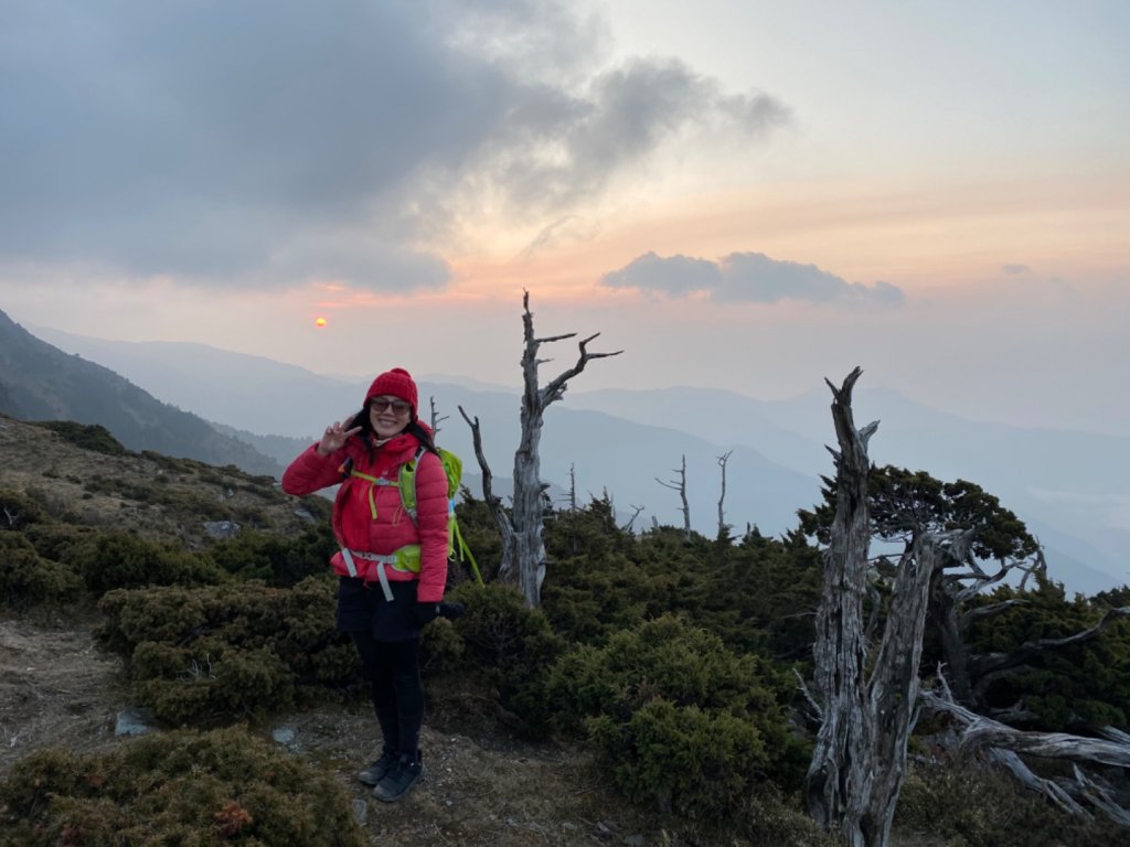 人生難得幾回瘋 由新竹衝一趟嘉明湖單攻_916175