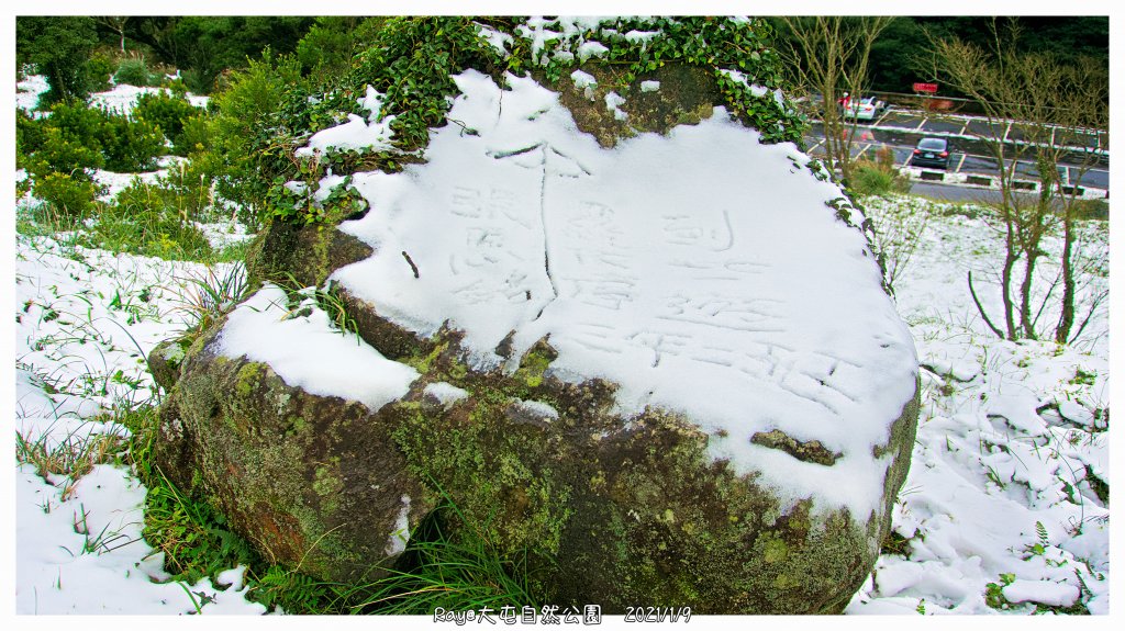 2021 大屯山之雪_1234713